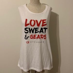 Cyclebar Tank